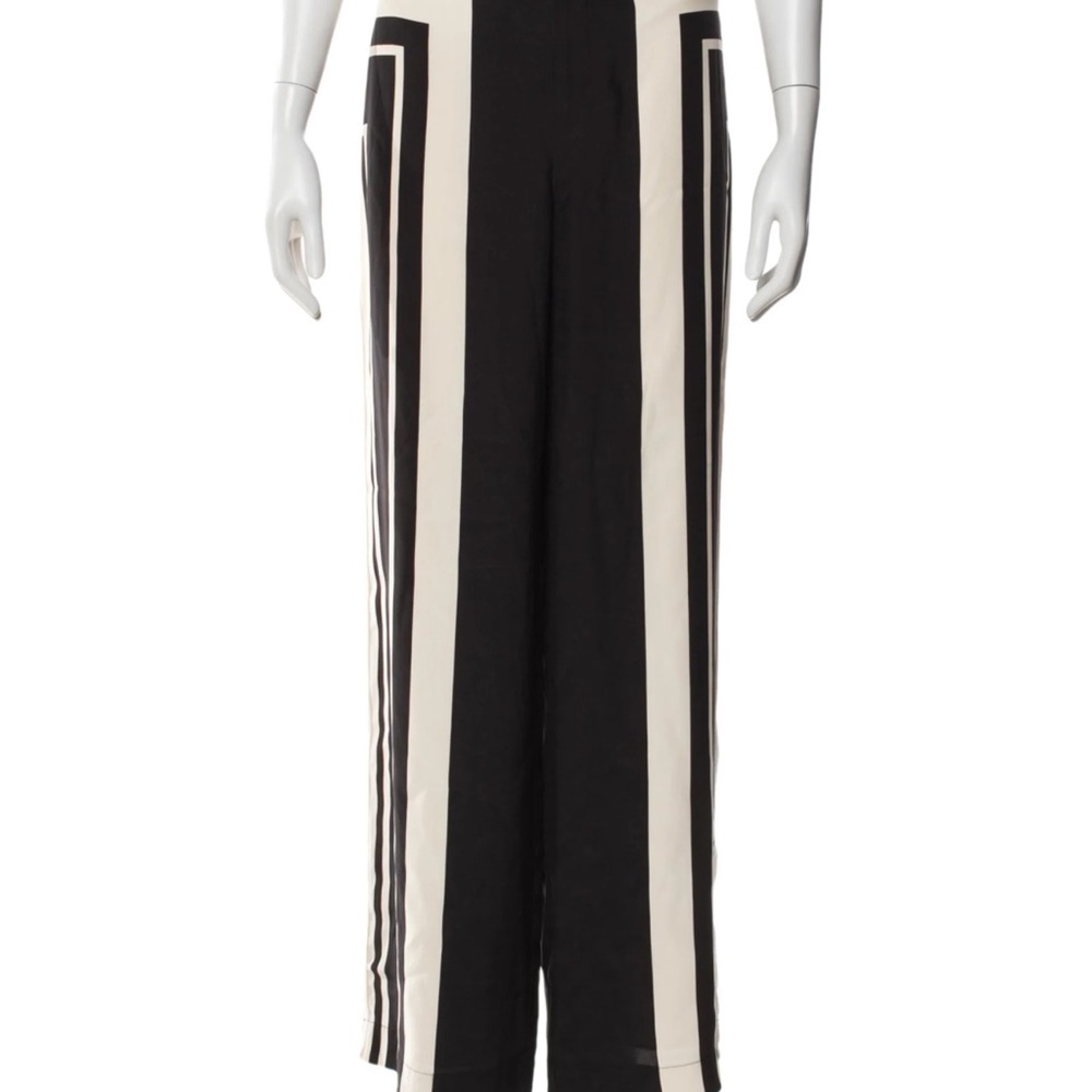 SIR. Silk Pants size 2 - Picture 2 of 2